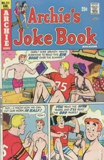 Archie's Joke Book #211 FN 1975