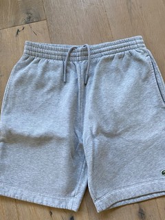 LACOSTE Herren Bermuda/ Short Gr. S regular fit