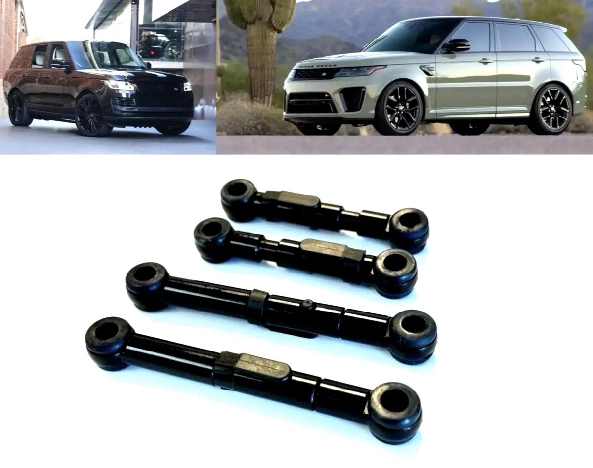 DAKAtec Koppelstange Verstärkt Für Land Rover Range Rover Sport Hinterachse, Beidseitig, Set 2x 120500HQ, Hochwertige Pendelstütze DAKAtec Koppelstange Verstärkt Für Land Rover Range Rover Sport Hinterachse, Beidseitig, Set 2x 120500HQ, Hochwertige Pendelstütze