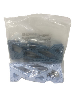Meccano Tech Meccanoid G15 KS Personal Robot Replacement Parts A3 New Sealed