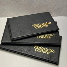 Philatelic Covers First Day Cover Issue Various Stamps Envelopes 3 Sets