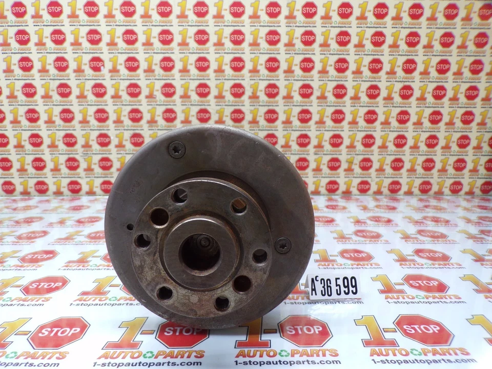 Cigüeñal motor Chevrolet Trax 2015-2021 55574335 OEM Foto 4 de 4