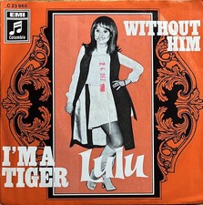 Lulu : I´m A Tiger,   7 Single von 1968