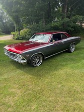 1966 Chevrolet Chevelle for Sale