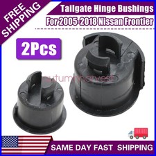 Rear Left Right For 2005-2018 Nissan Frontier 2pcs Tailgate Hinge Bushings