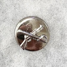 ROK / SKN Army Enlisted Infantry Collar Device