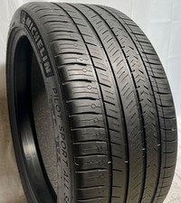 1 - Hl 30535r23 Xl 114y Michelin Pilot Sport All Season 4 Acoustic Lr 4136