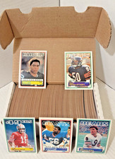 1983 Topps Football Cards 21
