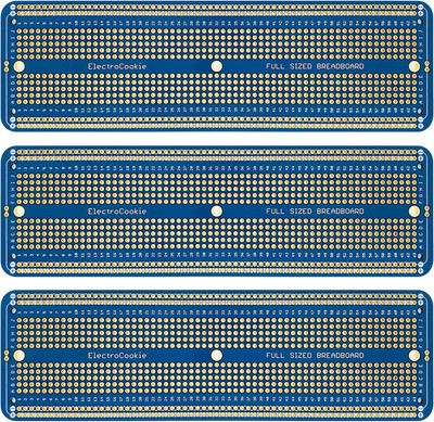 solderable brotschneidebrett große PCB Board für arduino und Elektronik projekte