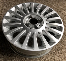 1x Orig. Alufelge Fiat 500 312 51815631 51843154 51845435 6x15 ET35 71421102sF00