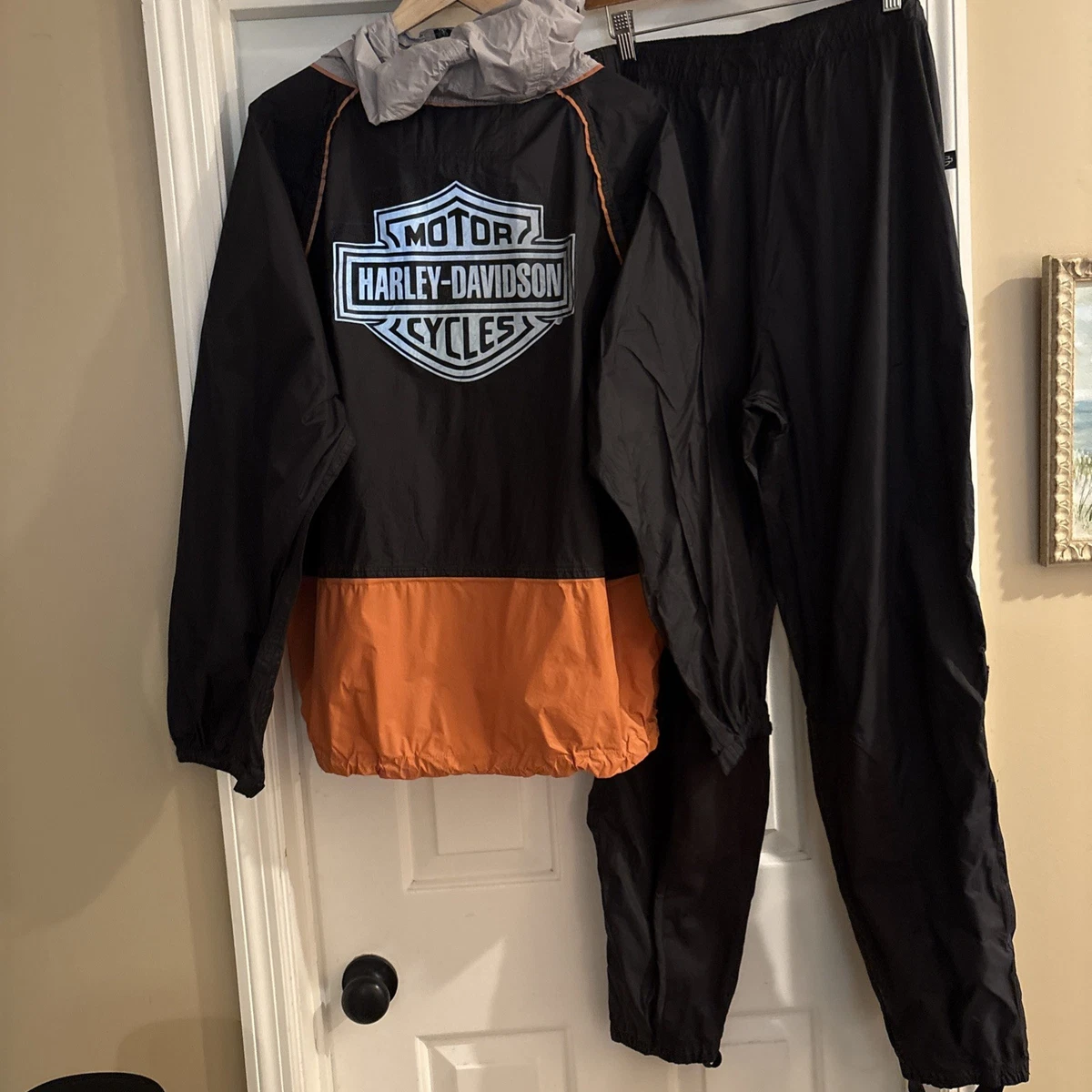 Harley-Davidson Men Motorcycle Rain Wear for sale | eBay