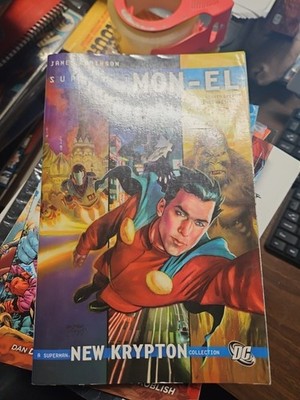 Superman: Mon-El (DC Comics, 2010 April 2011)