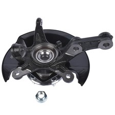 Front Left Steering Knuckle Wheel Bearing Hub Assembly Fits for Honda Civic
