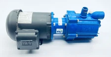 FINISH THOMPSON SP10P-4-8-M205 Self-Priming FTI Pump W/ WEG .7536ES3E56C-S 3/4Hp