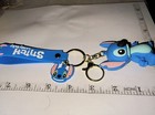 (Lilo And) Stitch Keychain Cartoon Figure PVC Doll Charm Car Keychain Keyring — photo 5