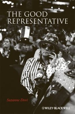 The Good Representative Paperback Suzanne Dovi