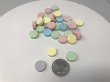 Bulk Sweet Tarts 5 pounds unwrapped loose