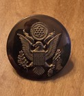 U.S. Army WW2 Hat Badge and Lapel Pins — photo 7