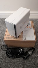 Synology DS223j 2-Bay NAS Enclosure
