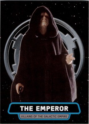 2016 Star Wars Rogue One Mission Briefing Villains Galactic Empire The Emperor
