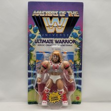 Masters Of The WWE Universe Ultimate Warrior 5.5  Action Figure Version 2