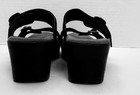 WOMENS EU 40 DANSKO SANDALS  MULTI COLOR IRIDESCENT MOSAIC PLATFORM SANDALS  NEW — photo 5