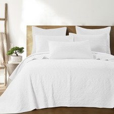 Emory White Quilt Set - Levtex Home