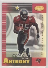 1999 Leaf Certified Mirror Red Reidel Anthony #92