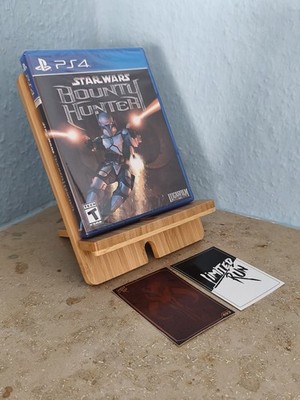 Star Wars: Bounty Hunter - Sony Playstation PS4 - Limited Run Games