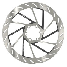 HS2 Disc Brake Rotor - SRAM HS2 Disc Brake Rotor - 180mm, 6-Bolt, Rounded,