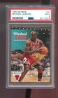 1992-93 Skybox #31 Michael Jordan PSA 9 Graded Basketball Card NBA 92-93 1993