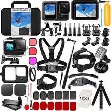 Accessories for Gopro Hero 13 Black, Waterproof Case, Lenses Protective Cover 6