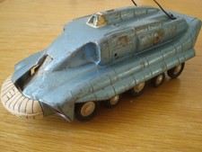 Dinky Toys 104 Captain Scarlet Spectrum Pursuit Vehicle SPV for restoration