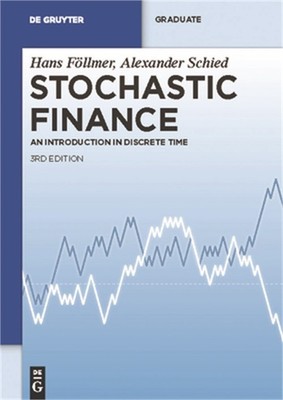 Stochastic Finance: An Introduction in Discrete Time (Paperback or Softback)