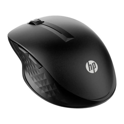 HP HP 430 Multi-Device Wireless Maus Funk, Bluetooth  Optisch Schwarz 2 Tasten