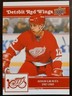 2025 - 2026 Upper Deck Adam Graves Detroit Red Wings Centennial #73 Hockey