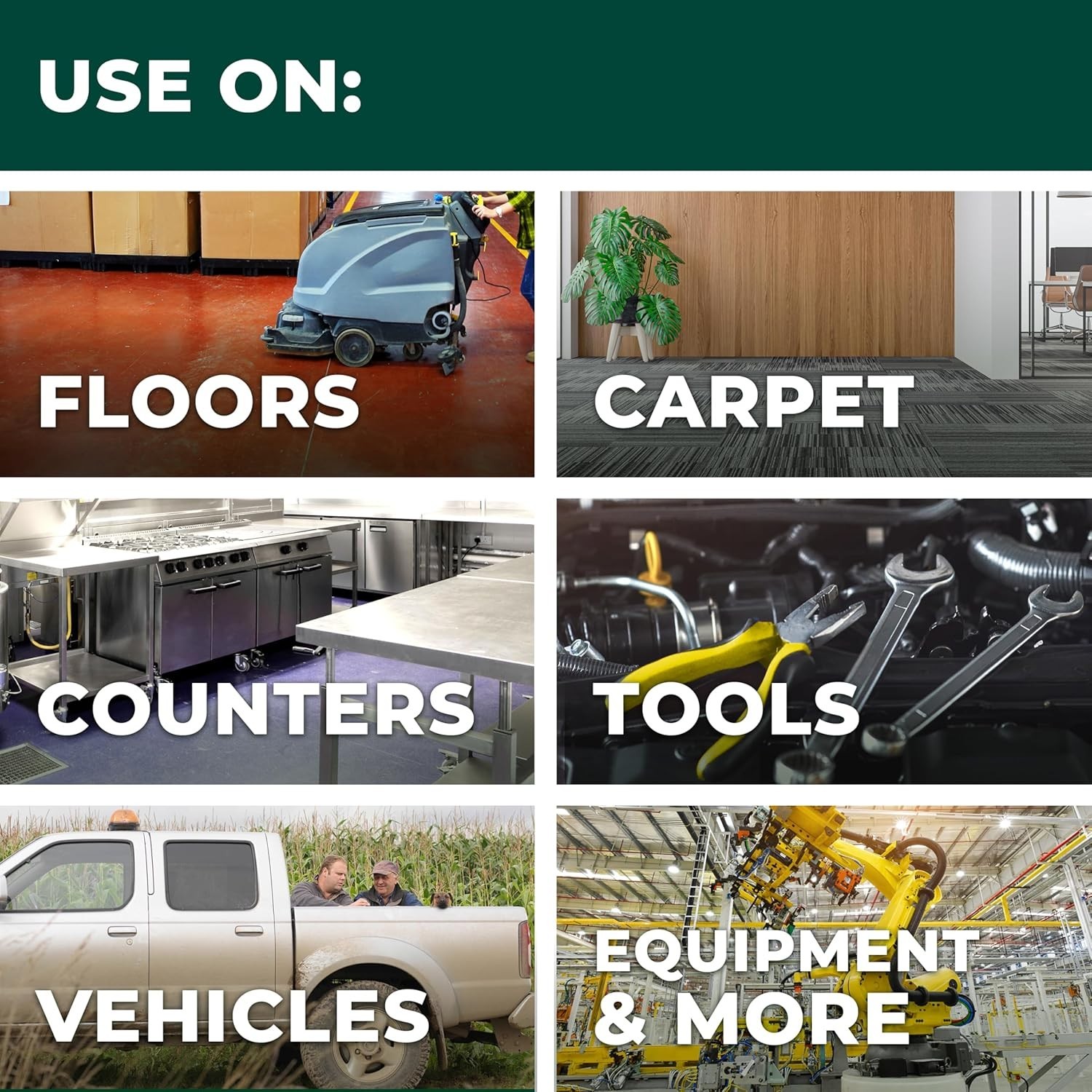 13005CT Industrial Cleaner and Degreaser