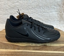 Nike Phantom GX 2 Club TF Black Turf Soccer Shoes FJ2587-002 Men's Size 6.5