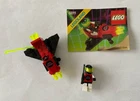 Vintage LEGO Space M-TRON 6811 PULSAR CHARGER Complete w/instructions No Box