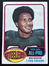 Lynn Swann Cards, Rookie Card and Autographed Memorabilia Guide 14
