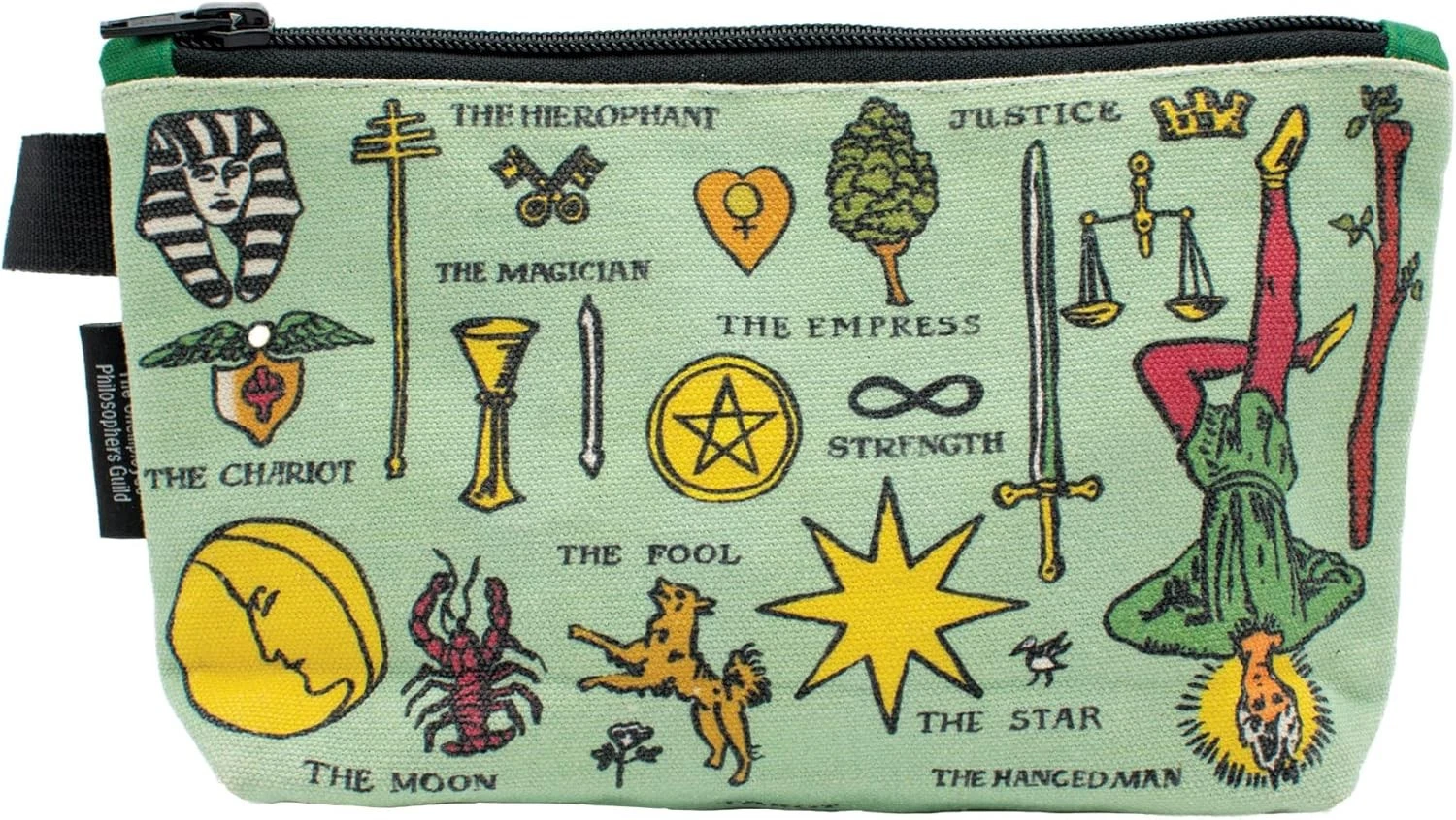 The Unemployed Philosophers Guild Tarot Pouch