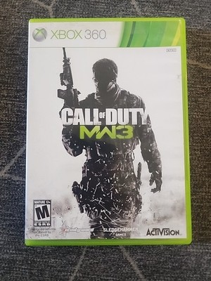Call of Duty: Modern Warfare 3 - Microsoft Xbox 360