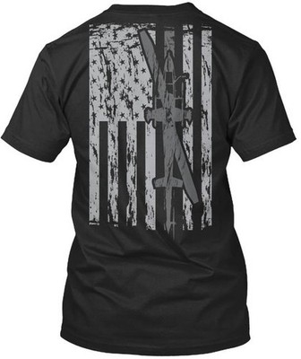 Awesome Ah1 Cobra T-Shirt Made in the USA Size S to 5XL