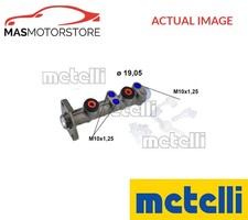 BRAKE MASTER CYLINDER METELLI 05-0006K FOR YUGO TEMPO 0.9,1.1,1.3 33KW,41KW,49KW