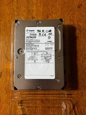 Disco duro SCSI Seagate Cheetah ST336753LC 36 GB 15 K RPM 3,5 Ultra320 80 pines NUEVO