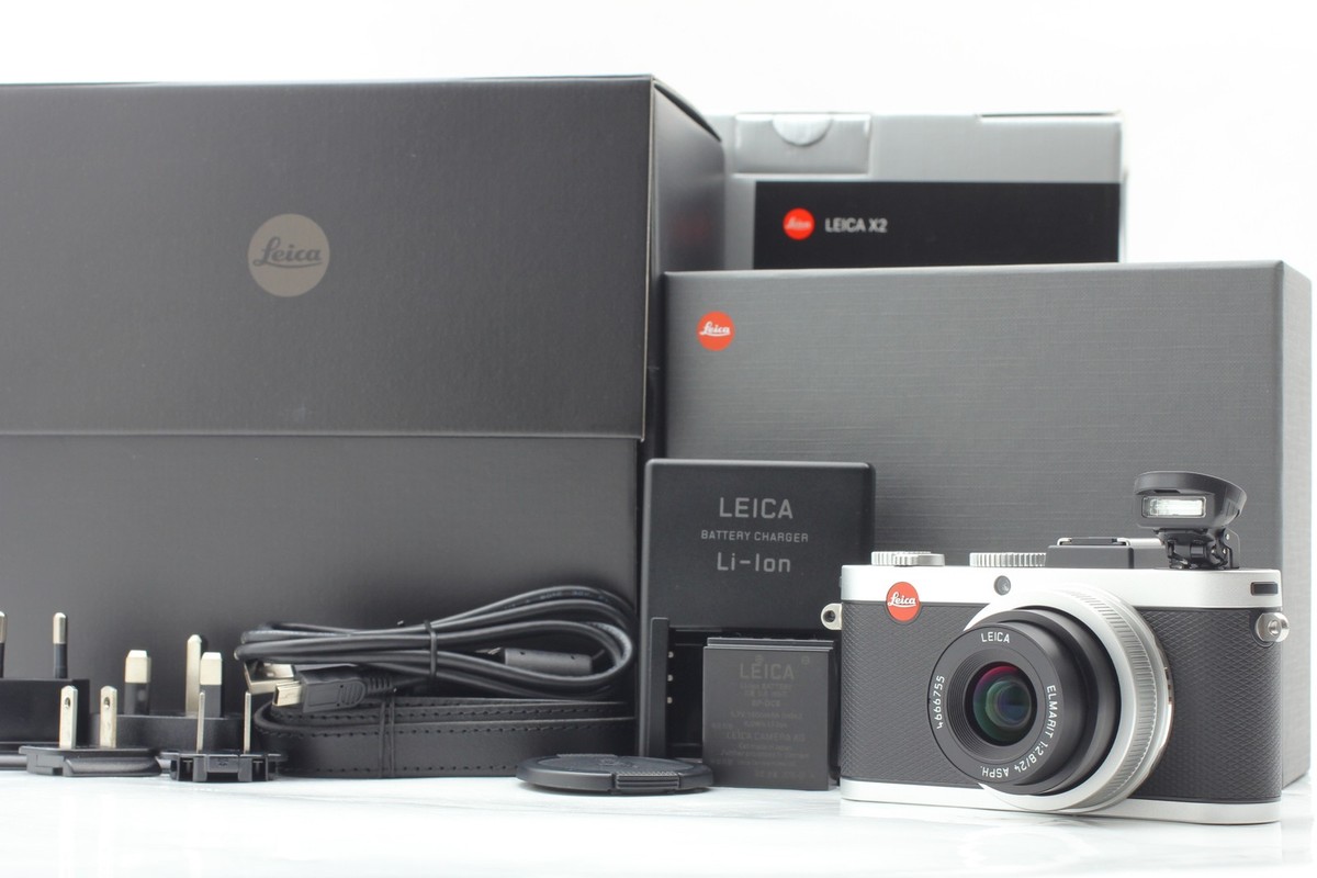 Camera Lens 19mm Leica R Forum Top MINT+++ W/box] Leica X2 Silver