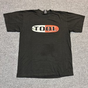 Vintage Tool Band T Shirts | eBay