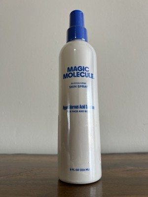 SEALED Magic Molecule Antimicrobial Hypochlorous Acid Skin Spray 8oz EXP 4/2027