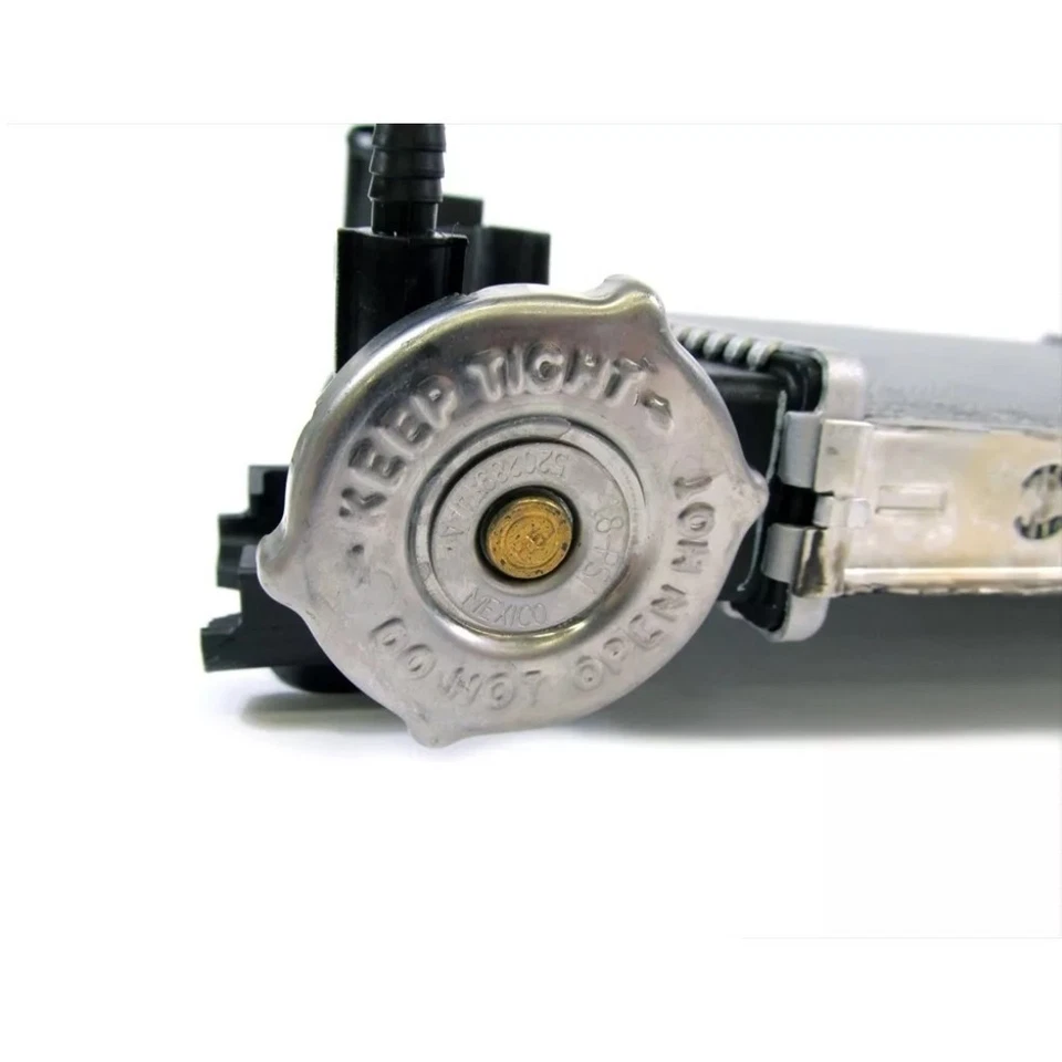 OEM Mopar For Jeep Wrangler 2007-2017 Engine Cooling Radiator | For 55056633AA Foto 3 de 4