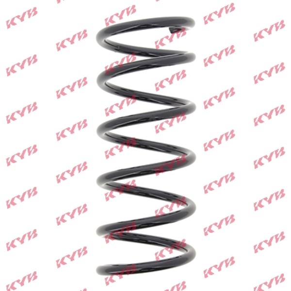 1X KYB Fahrwerksfeder K-Flex RA5596 FüR Fiat Panda Classic 169 AXA1A AXB11 AXB1A-image